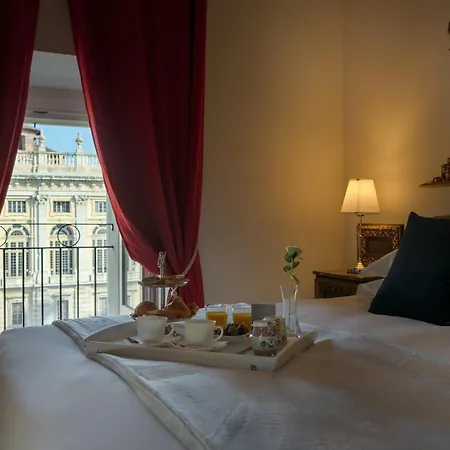 招待所 Corte Realdi Piazza Castello 4*