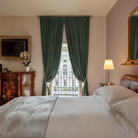 Pensionat Corte Realdi Luxury