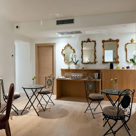 Pensionat Corte Realdi Luxury