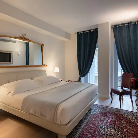 Corte Realdi Luxury Rooms Torino - Piazza Castello