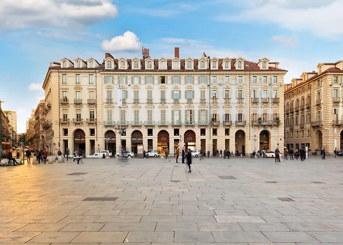 Corte Realdi Piazza Castello Torino 4*