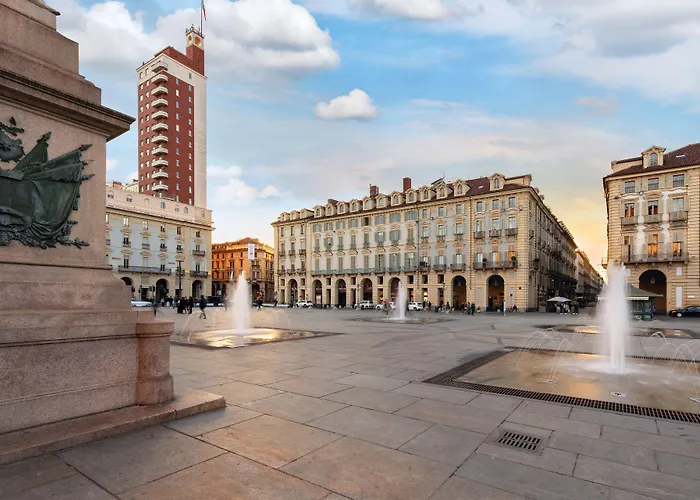 Corte Realdi Piazza Castello Torino ゲストハウス トリノ